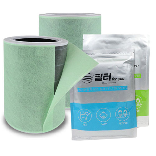 한국필터 샤오미 미에어 전용 MCR-FLG 호환용 부직포필터