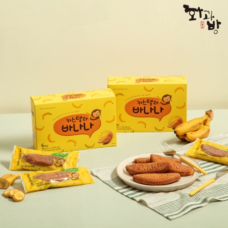 ��ν�ǰ ȭ���� ī���ڶ� �ٳ��� 6���� 240g