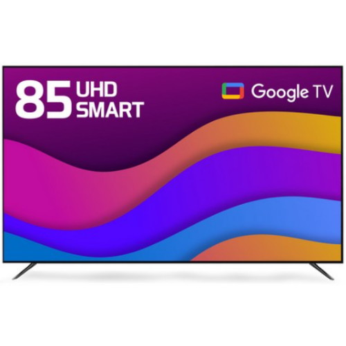 티브이지 85인치 구글 스마트 TV (벽걸이)