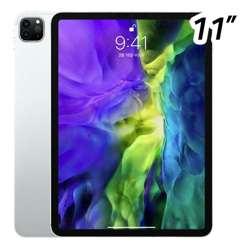 APPLE iPad Pro 11 2세대 Cellular+폴리오케이스 (512GB)
