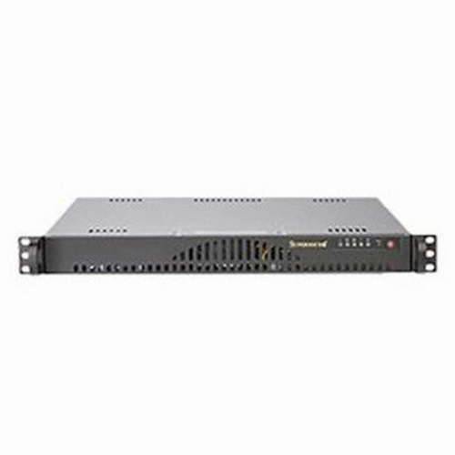 Supermicro CSE 512L-260B 1U DS&G_이미지