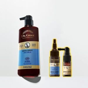 닥터그루트 멀티퍼펙션 집중케어 가려운두피용 탈모샴푸 400ml