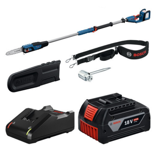 보쉬 GKE 18V-25TP (5.0Ah, 배터리 1개)_이미지