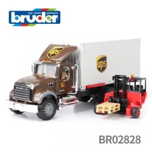 브루더 MACK UPS 물류트럭 (BR02828)