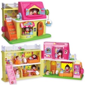 미미월드 비밀의 방이 있는 똘똘이집이미지입니다. 누르면 해당 게시물로 새창이동합니다.