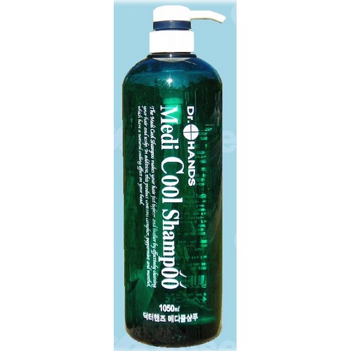 닥터핸즈 약산성 매디쿨 샴푸 1050ml
