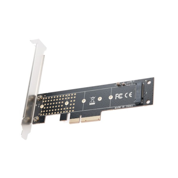 라이트컴 COMS SW570 M.2 NVMe to PCIe 컨버터