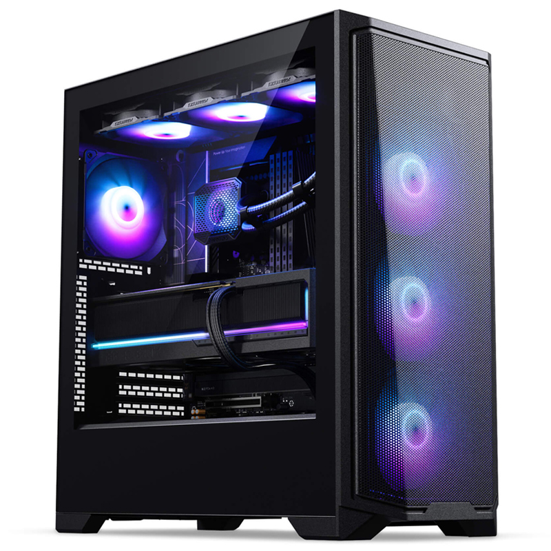 Phanteks ECLIPSE G370A (블랙)_이미지