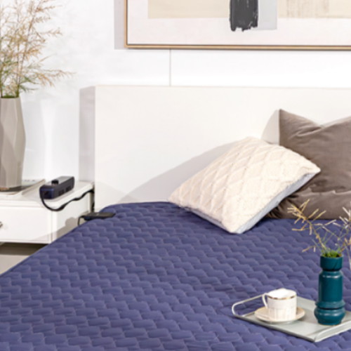 귀뚜라미 고급형 코퍼 카본매트 KMA-1 (킹, 165x200cm)