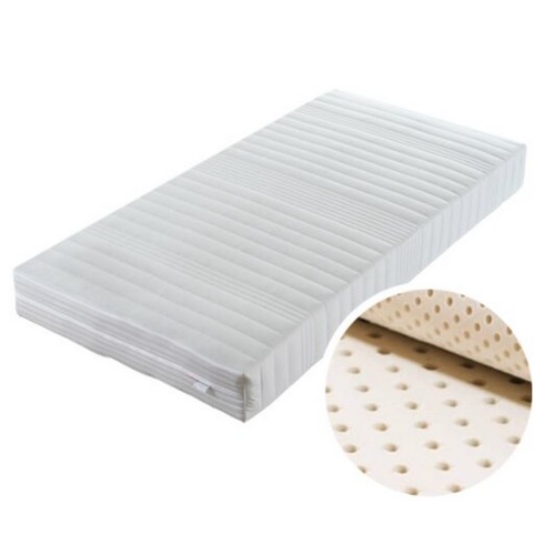 인터데코 호텔라인 라텍스 포켓스프링 매트리스 S (21cm)_이미지