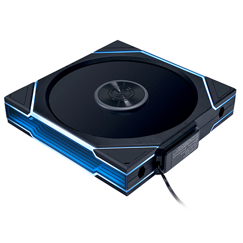 리안리 UNI FAN TL Wireless 140 (블랙)_이미지