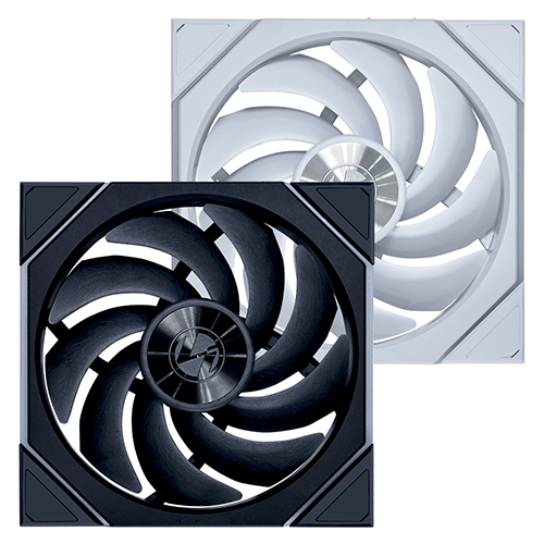 리안리 UNI FAN TL Wireless 140 (블랙)_이미지