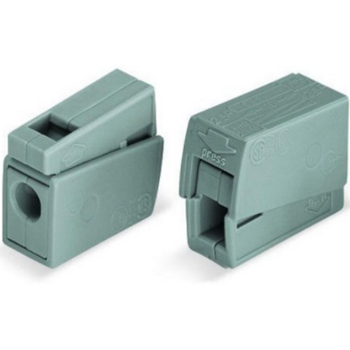 조명 전선 커넥터 1폴