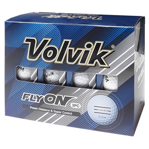 볼빅 플라이온 3피스 (9개)_이미지