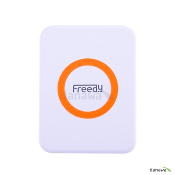 Freedy 슬림 미니 1A 무선충전기 KWS-211