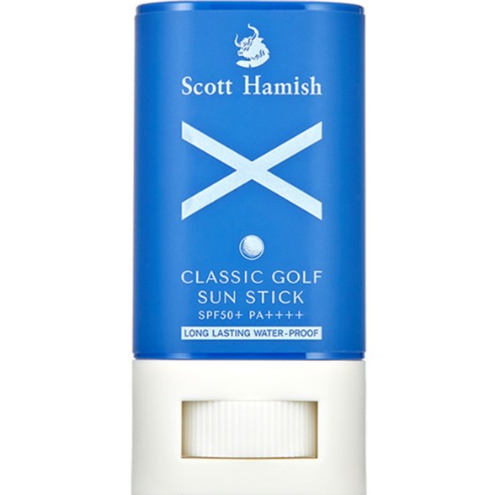 스콧해미쉬 클래식 골프 선스틱 18.5g