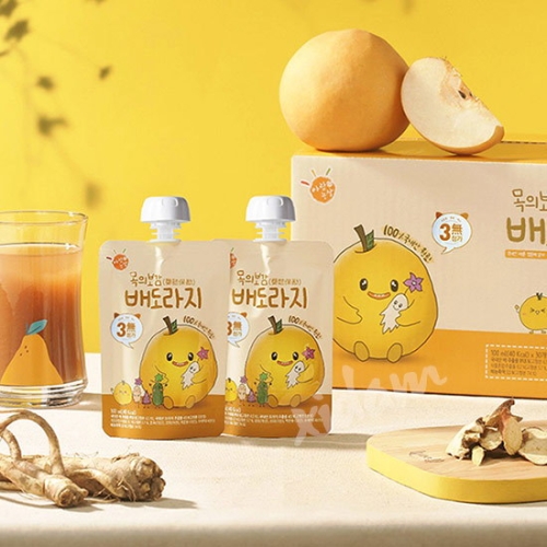 아람농장 목의보감 배도라지 100ml (60개)_이미지