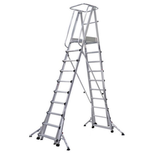 금창산업 SF 안전 작업대 (10단)