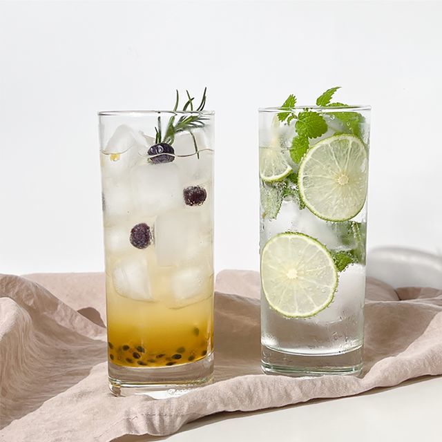 끌라루 클래식 하이볼잔 480ml