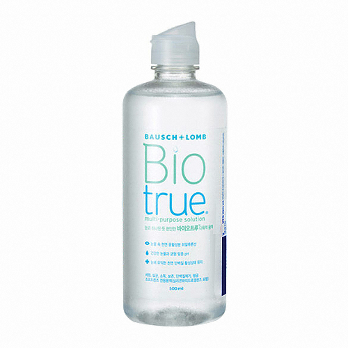 바슈롬 리뉴 바이오트루 500ml (3개)