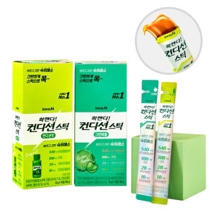 HK이노엔 컨디션 스틱 컨디션맛 젤리 18g이미지입니다. 누르면 해당 게시물로 새창이동합니다.
