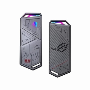 ASUS ROG STRIX ARION EVA Edition M.2 NVMe 외장케이스 (해외쇼핑)[케이스]