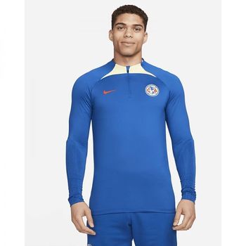 나이키 클럽 America Strike Dri FIT 축구 Drill Top DX3098-409_이미지