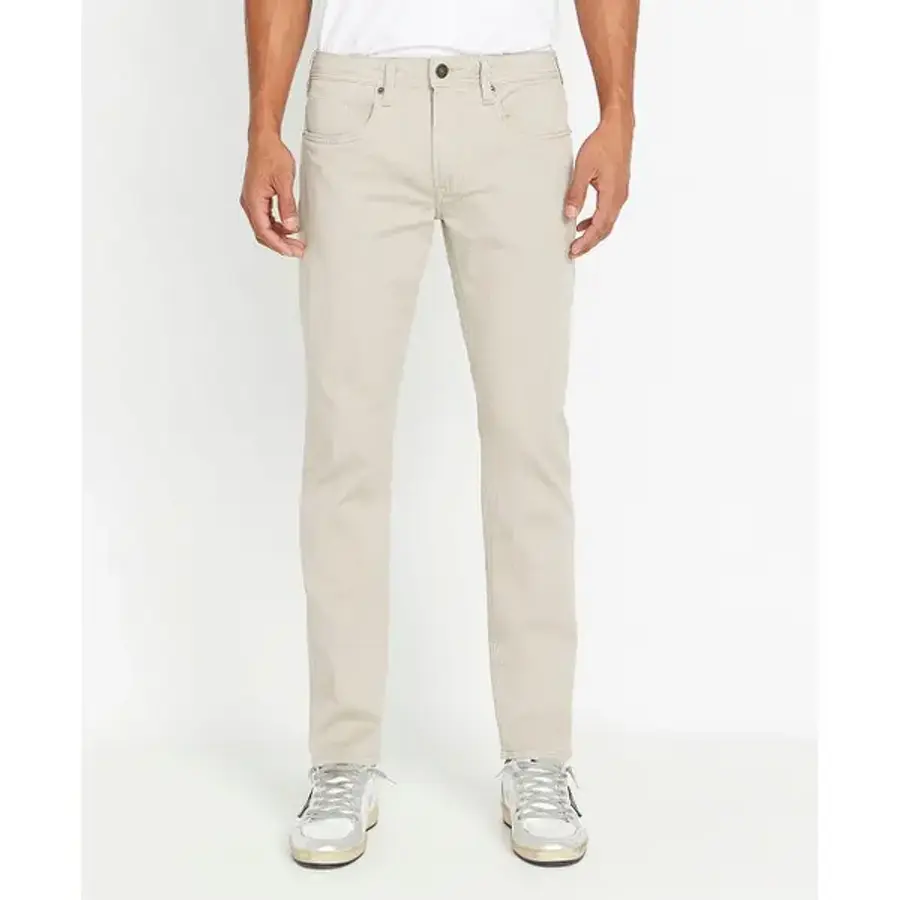 버팔로 후브스 플러 반 집업 카라 스웻 차콜 845622_이미지