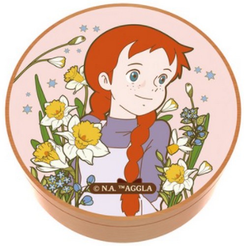 제이앤컴퍼니 벨르아망 빨강머리앤 아르누보 차량용 방향제 수선화 (1개)_이미지