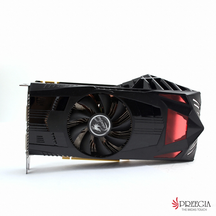 COLORFUL 지포스 GTX560 Ti HERO D5 1GB_이미지