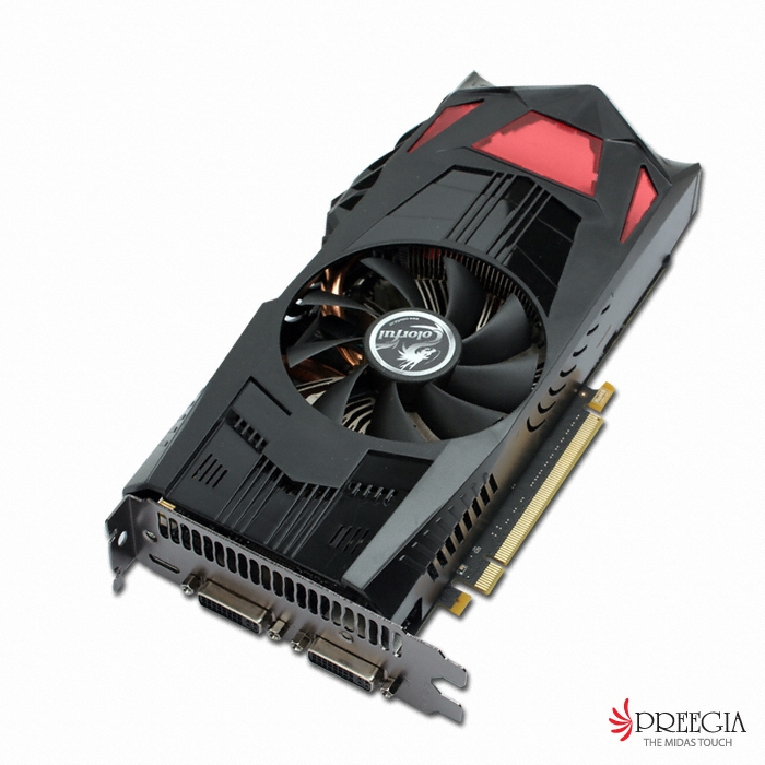 지포스 GTX560 Ti HERO D5 1GB