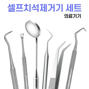 치석제거기 샤프 A