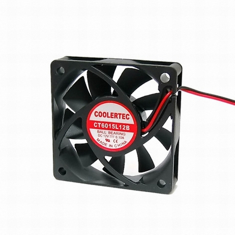 COOLERTEC CT-6015L12B-2P_이미지