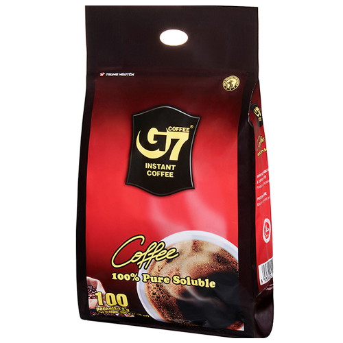 ���� G7 ǻ�� ����Ŀ�� 100����