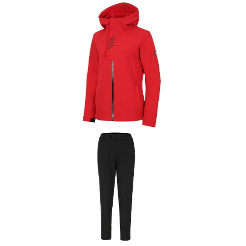 피닉스 여성 라이크라 테크수트 2종