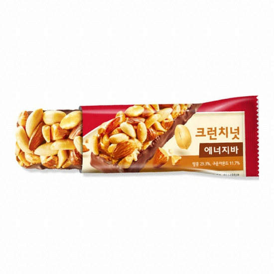 켈로그 크런치넛 에너지바 30g (16개)_이미지