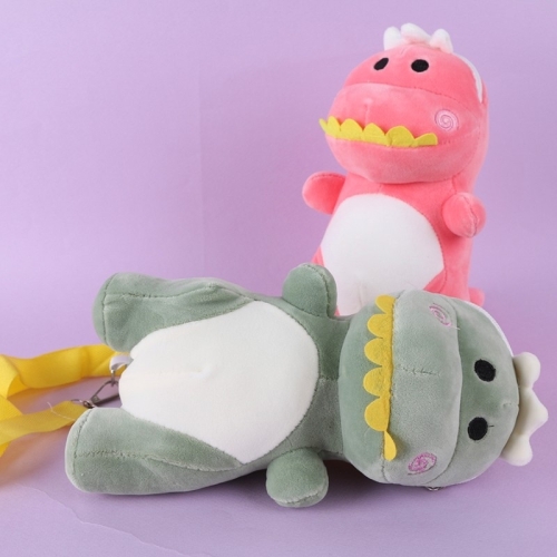  갓샵 크아앙 아기 공룡 가방 크로스백 인싸템 동물 캐릭터 특이한가방 선물