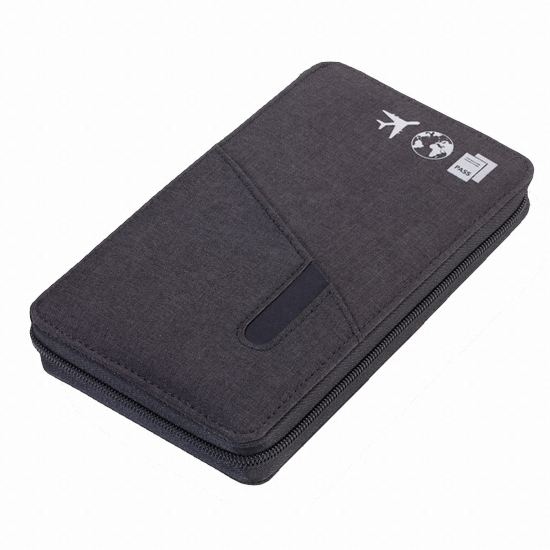 troika cargo safe 파우치 다크그레이 TRV90DG