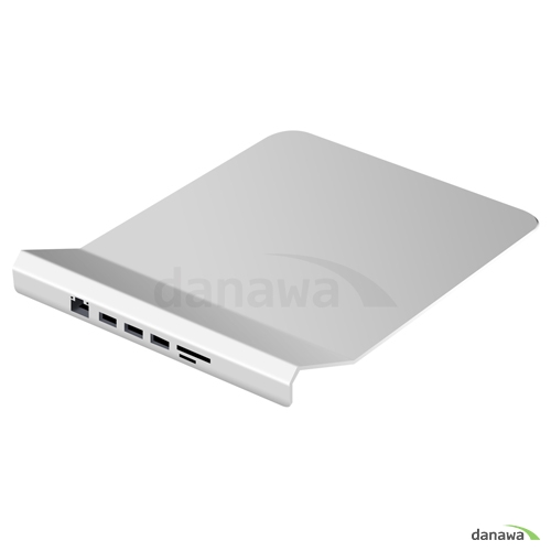 basix S6 (6포트/USB 3.0 Type C)_이미지