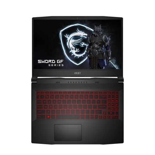 MSI GF�ø��� Sword GF66 A12UE ������ ���� WIN11 32GB��
