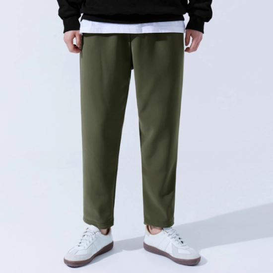 탑보이 치즈스판 벌룬 밴딩팬츠 DMW069