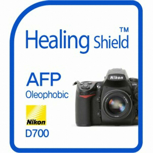 폰트리 힐링쉴드 니콘 D700용 AFP 올레포빅 액정보호필름