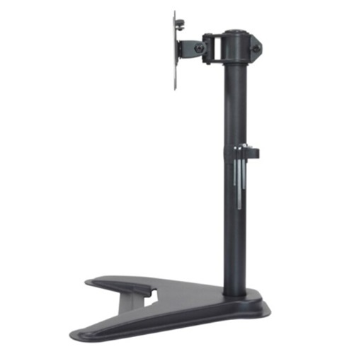 마운트피아 MTS-01 폴타입 모니터 거치대_이미지