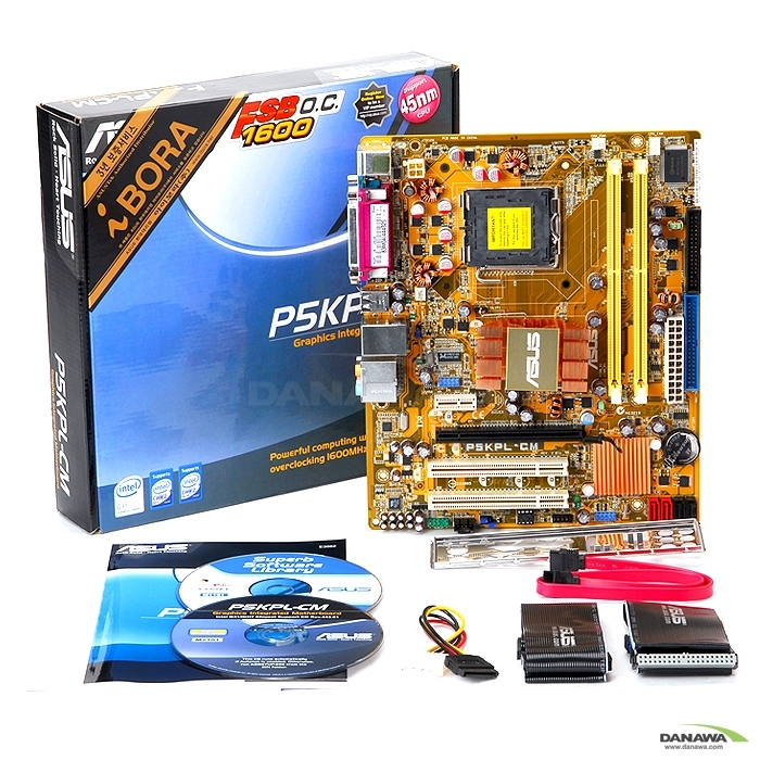 ASUS P5KPL-CM ���̺���