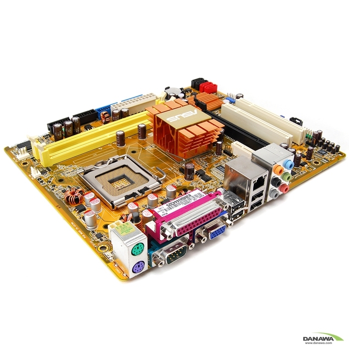 ASUS P5KPL-CM ���̺���