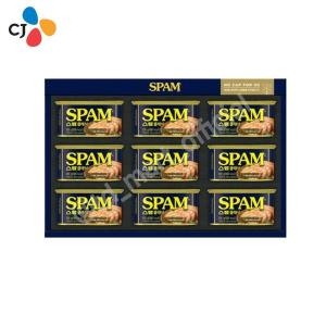 CJ제일제당 스팸 8호 (3개)