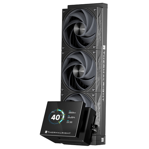 Thermalright STREAM VISION 360