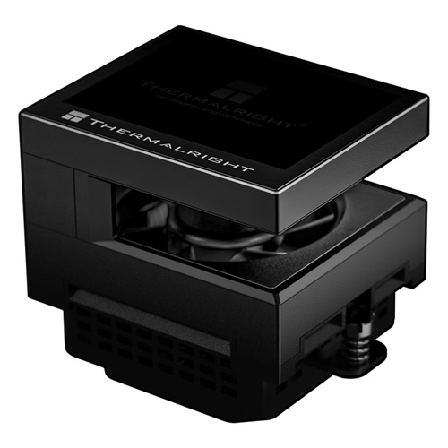 Thermalright STREAM VISION 360 (블랙)_이미지