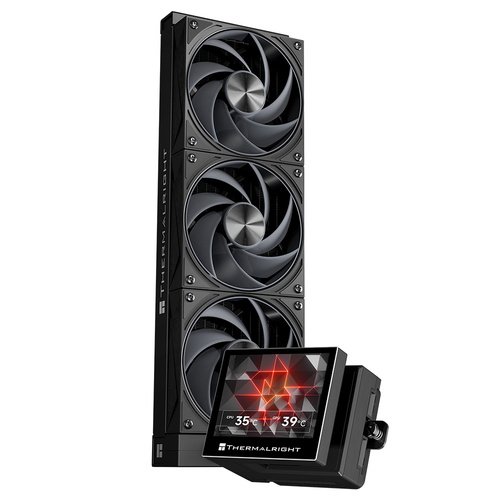 Thermalright STREAM VISION 360