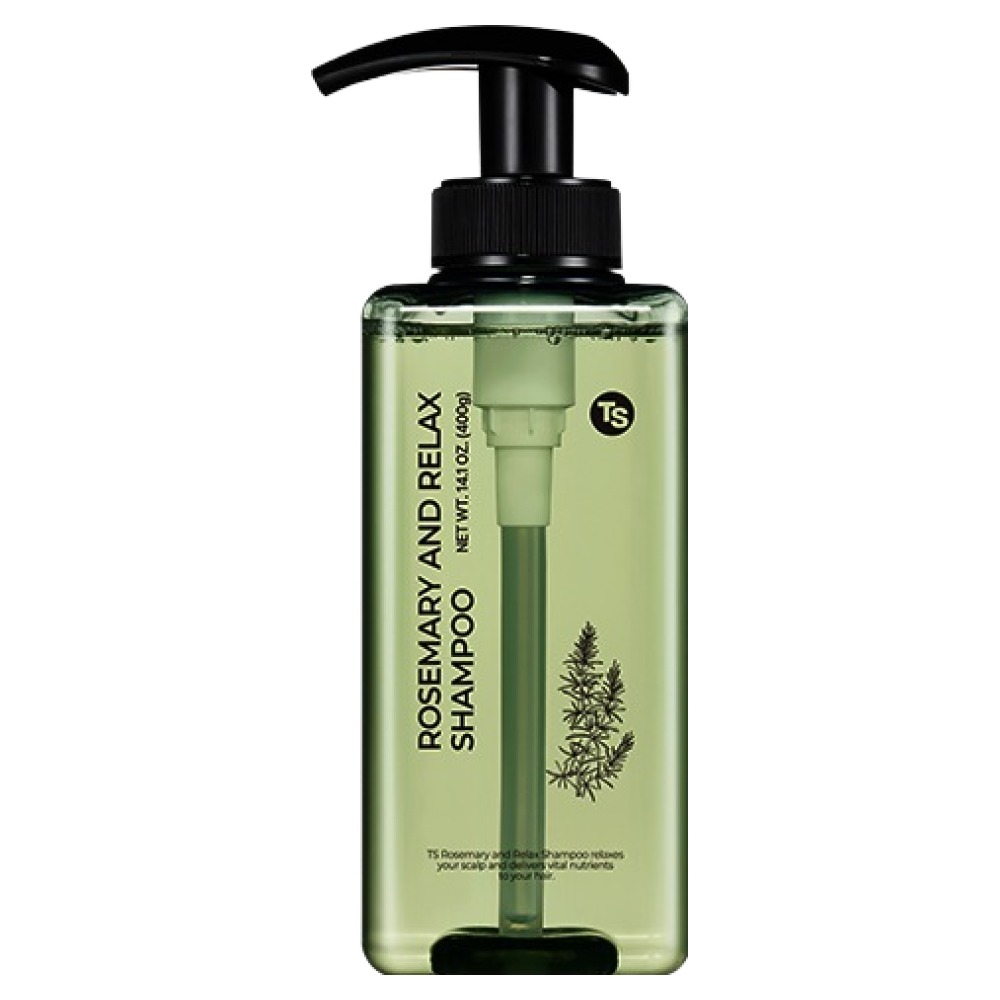 TS 로즈마리 & 릴렉스 샴푸 400g (3개)_이미지